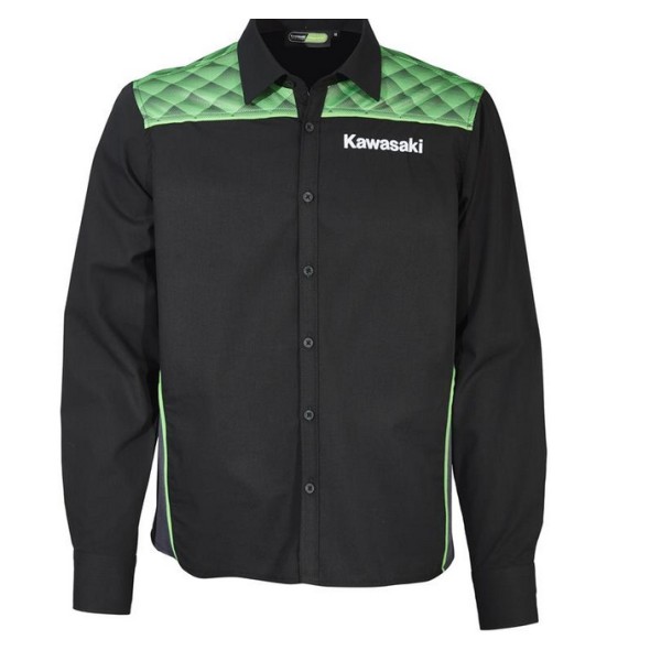 Kawasaki SPORTS SHIRT LONG SLEEVES